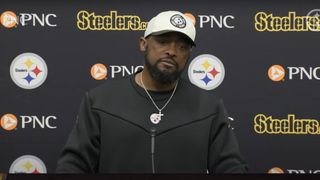 Steelers' Mike Tomlin's Unexpected Truth About The "Degrees Of Suck" Surrounding Winning Seasons (Steelers News). Photo by Pittsburgh Steelers 